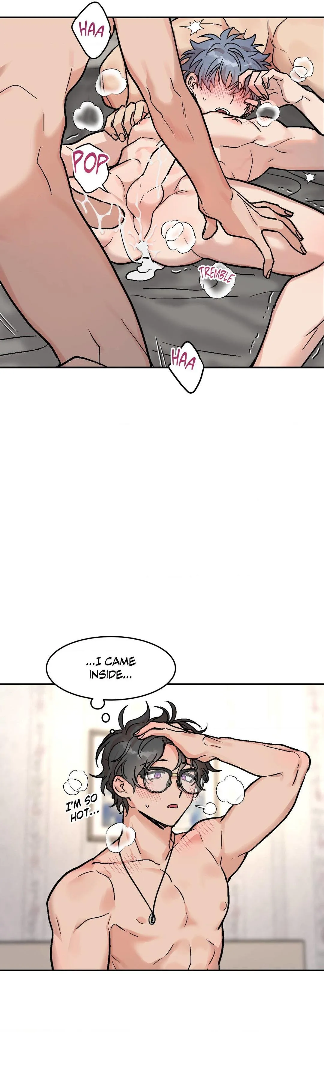 Wishing for Love Chapter 3 page 14 - 