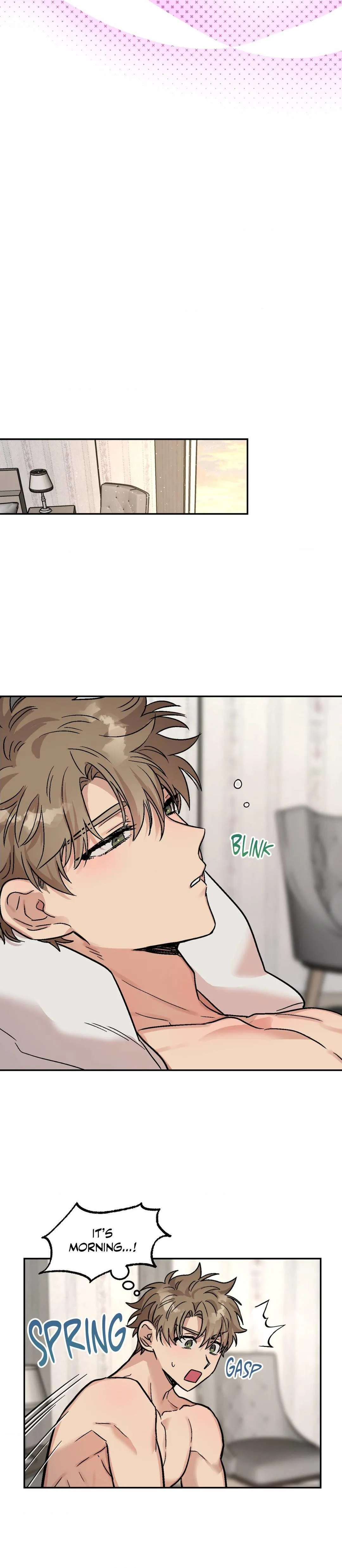 Wishing for Love Chapter 3 page 16 - 
