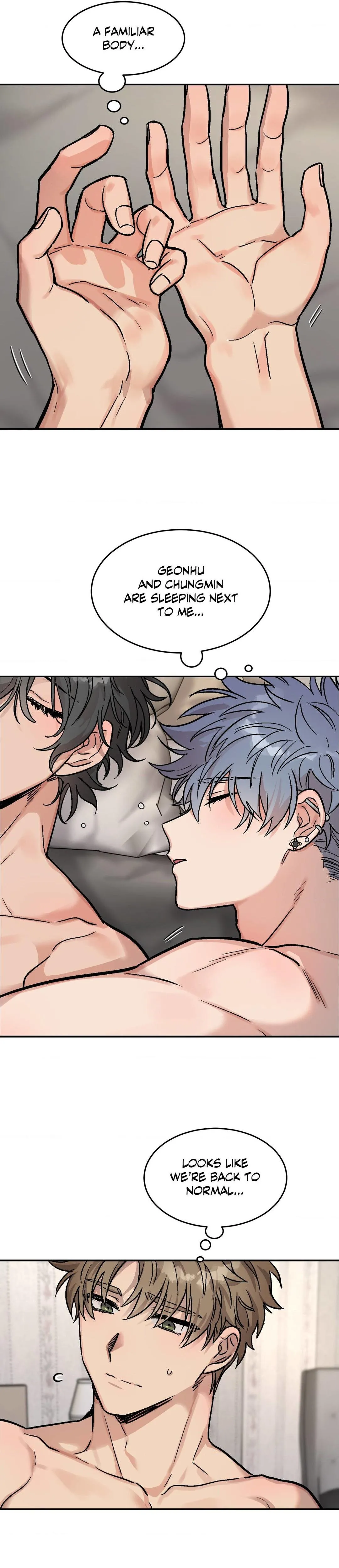 Wishing for Love Chapter 3 page 17 - 