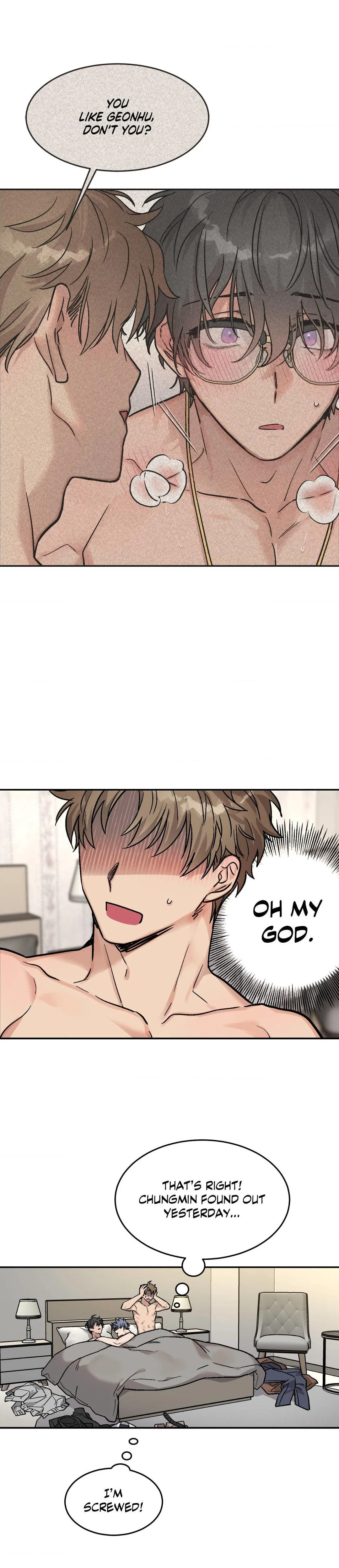 Wishing for Love Chapter 3 page 18 - 
