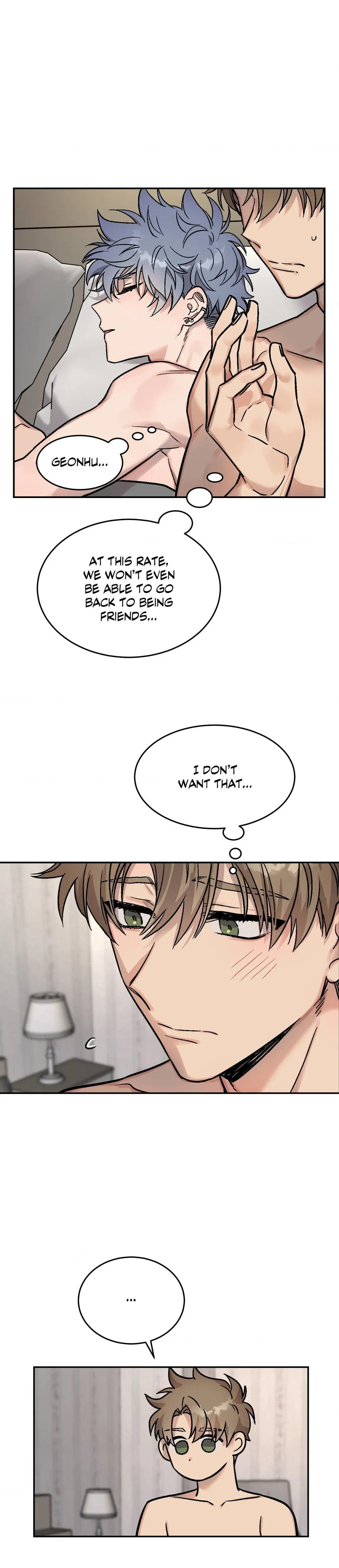 Wishing for Love Chapter 3 page 19 - 