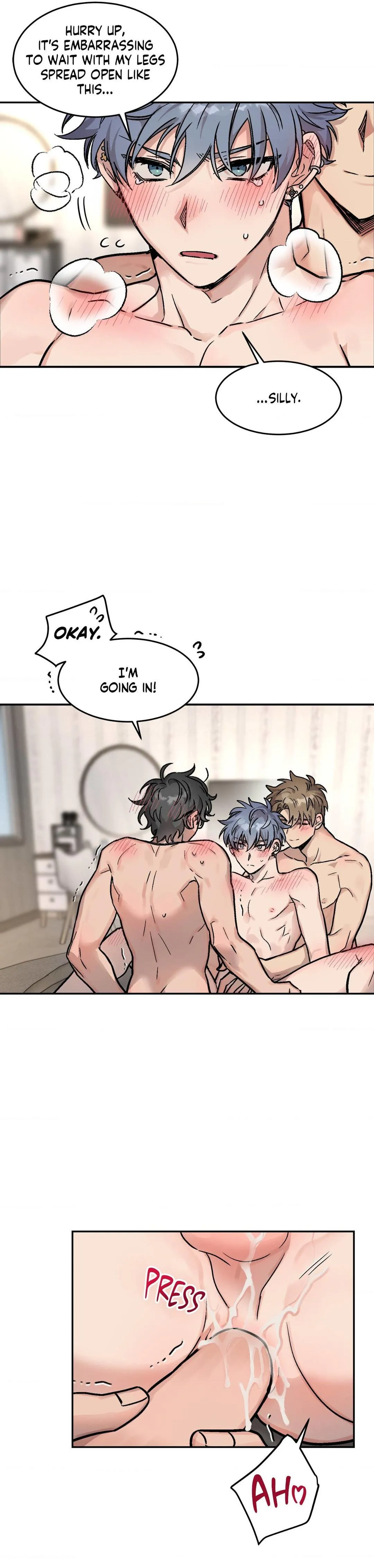 Wishing for Love Chapter 3 page 3 - 