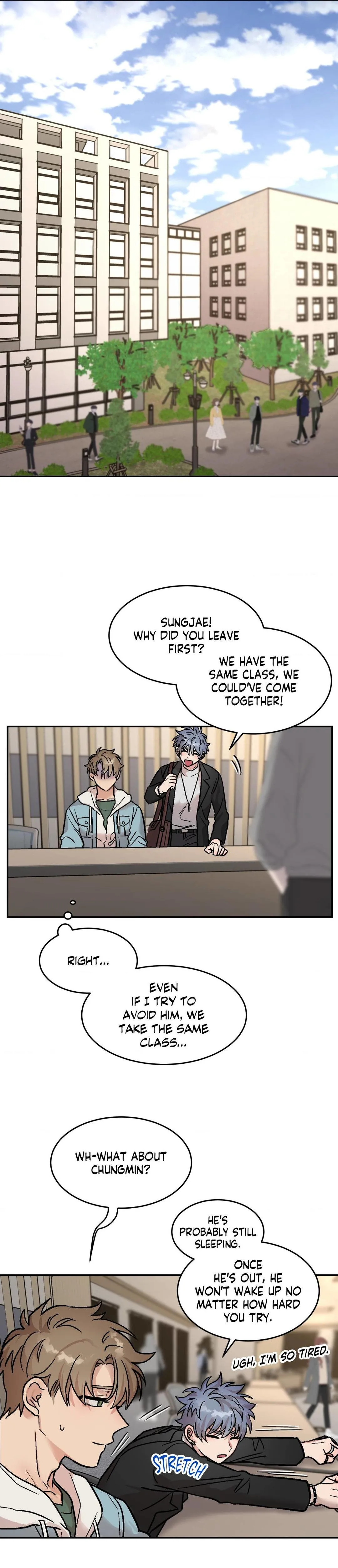 Wishing for Love Chapter 3 page 21 - 