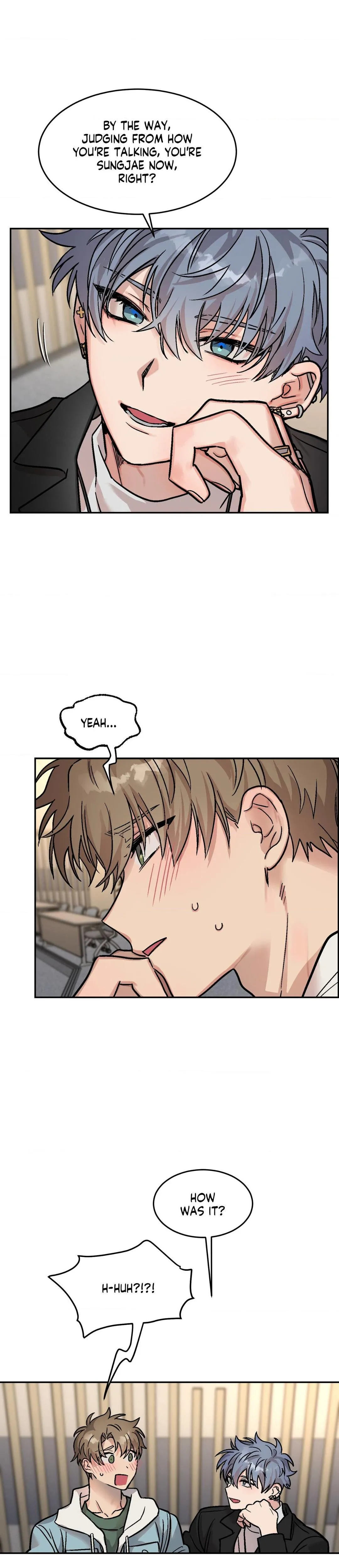 Wishing for Love Chapter 3 page 22 - 