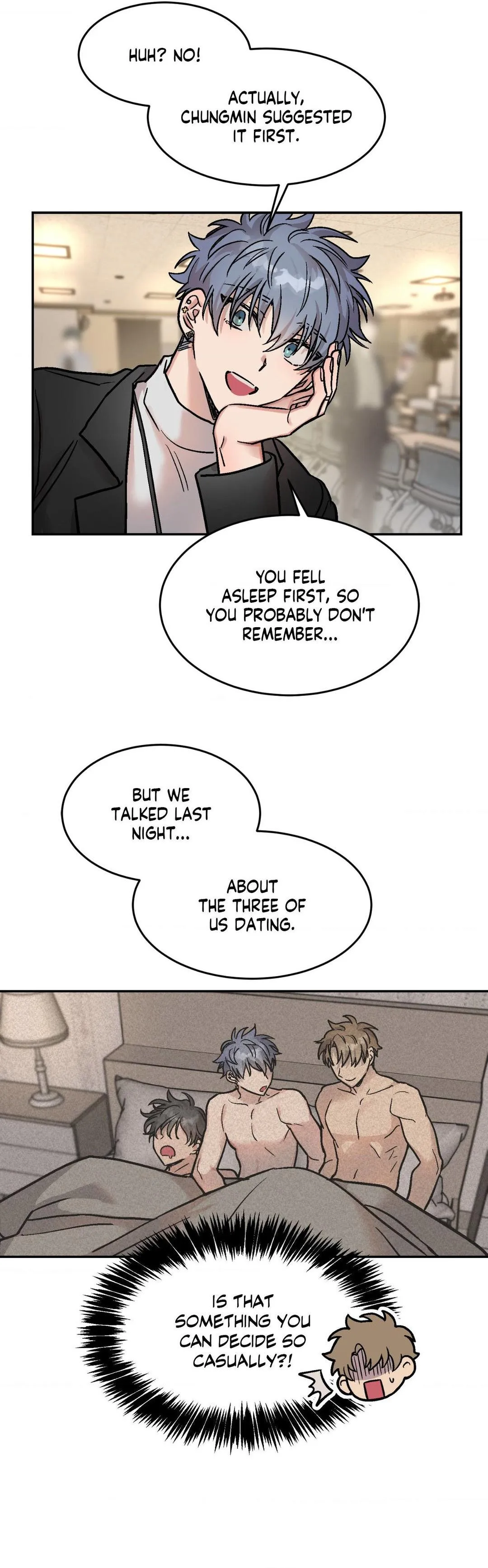 Wishing for Love Chapter 3 page 24 - 
