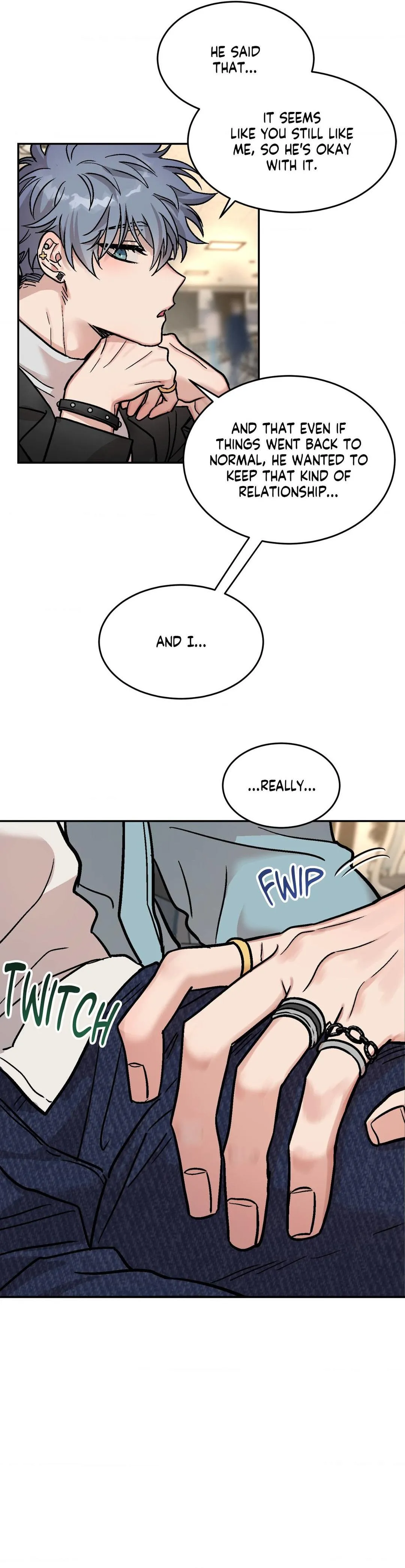Wishing for Love Chapter 3 page 25 - 