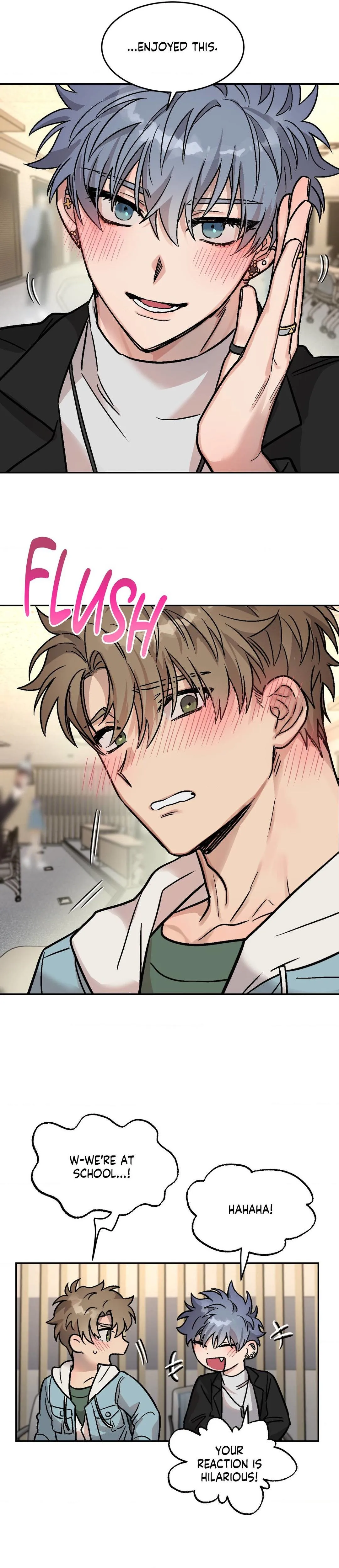 Wishing for Love Chapter 3 page 26 - 