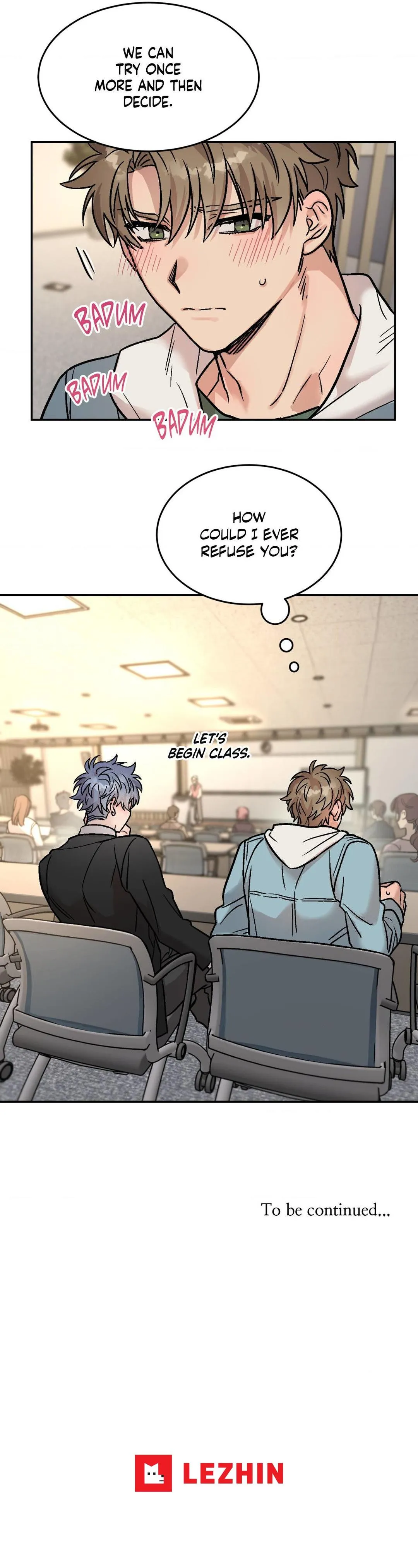 Wishing for Love Chapter 3 page 28 - 