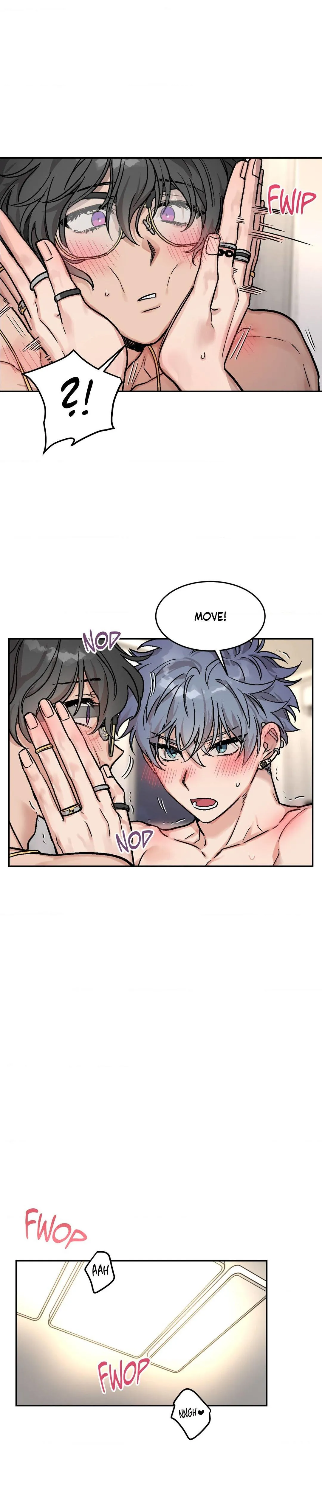 Wishing for Love Chapter 3 page 5 - 