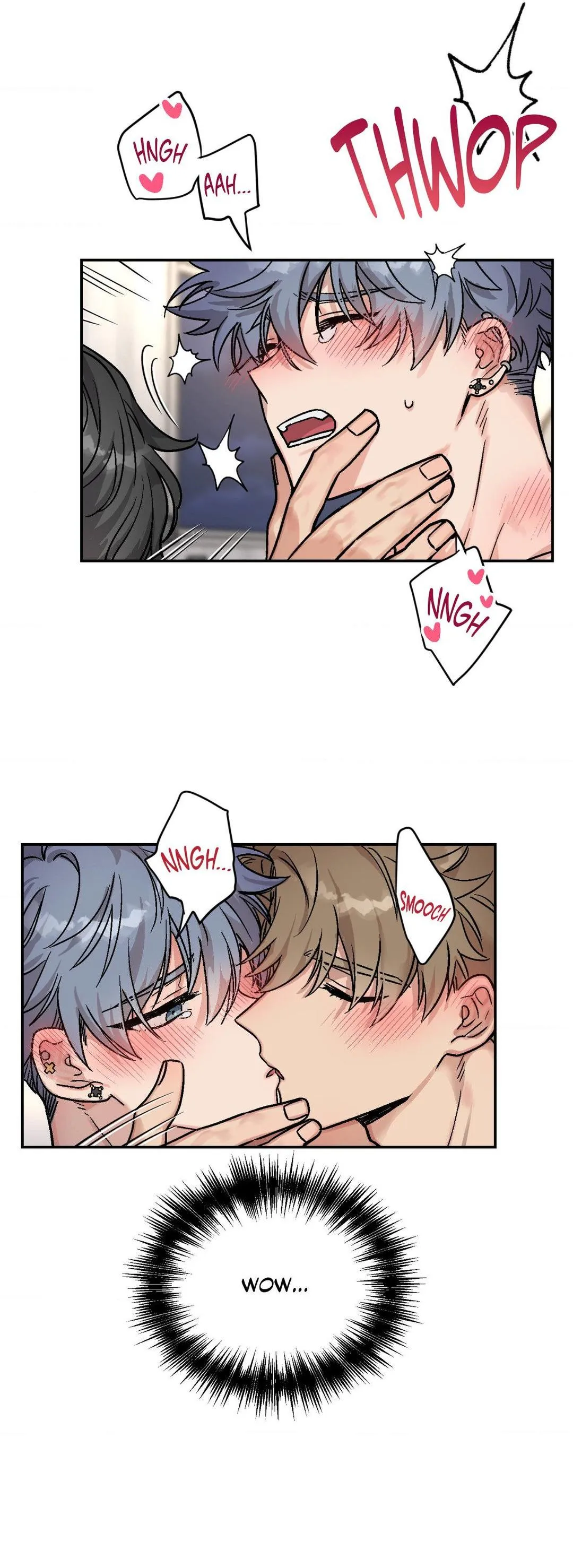 Wishing for Love Chapter 3 page 7 - 