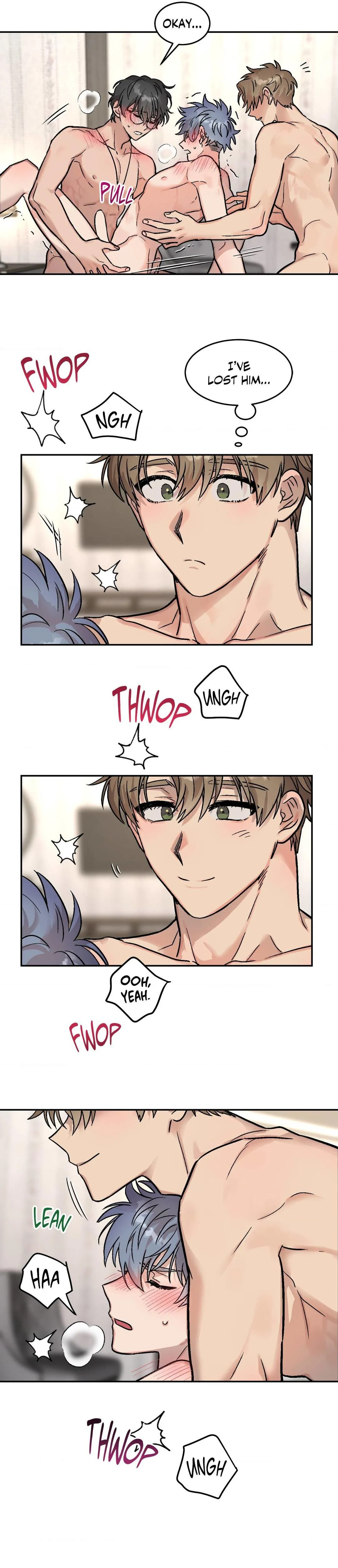 Wishing for Love Chapter 3 page 9 - 