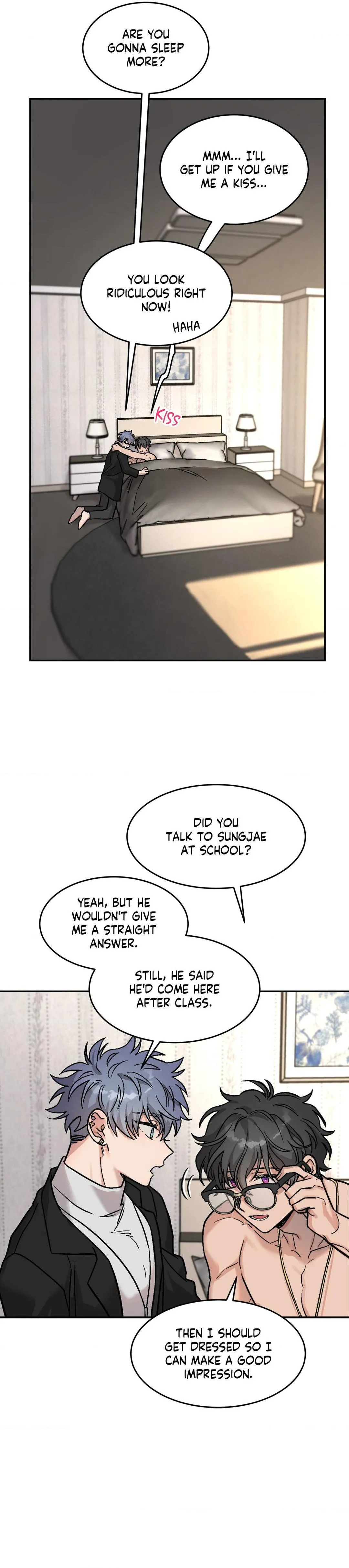 Wishing for Love Chapter 4 page 2 - 