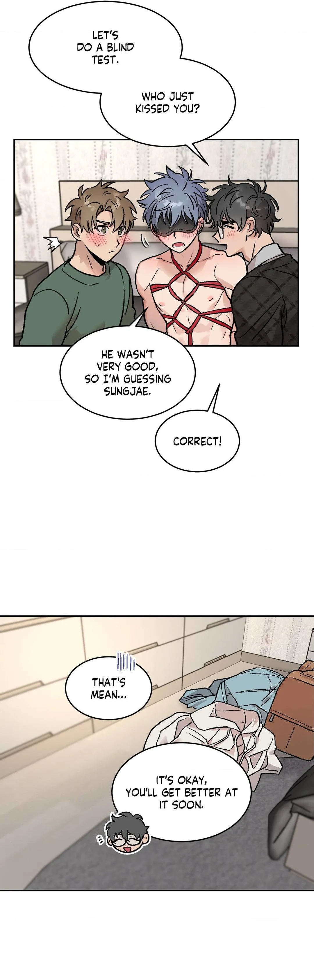 Wishing for Love Chapter 4 page 11 - 