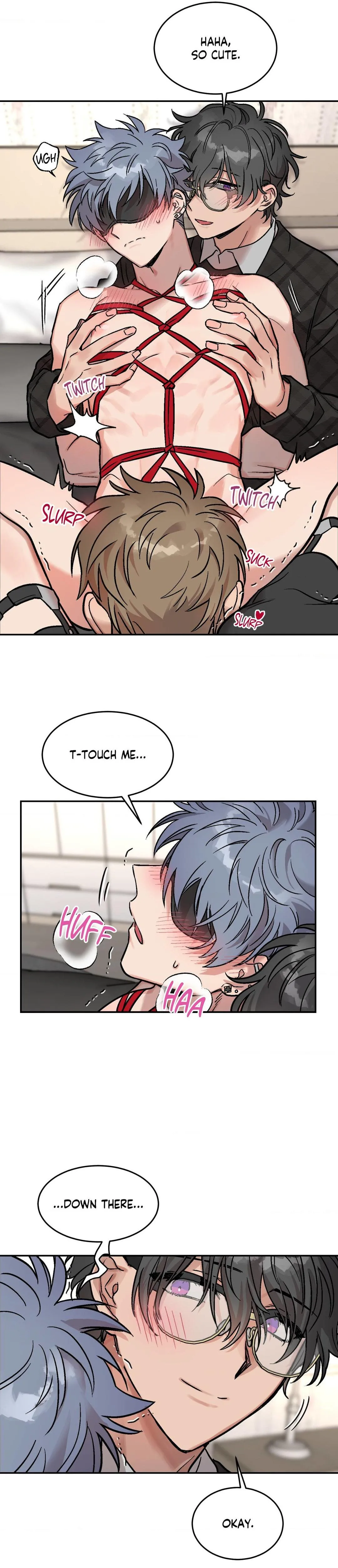 Wishing for Love Chapter 4 page 14 - 