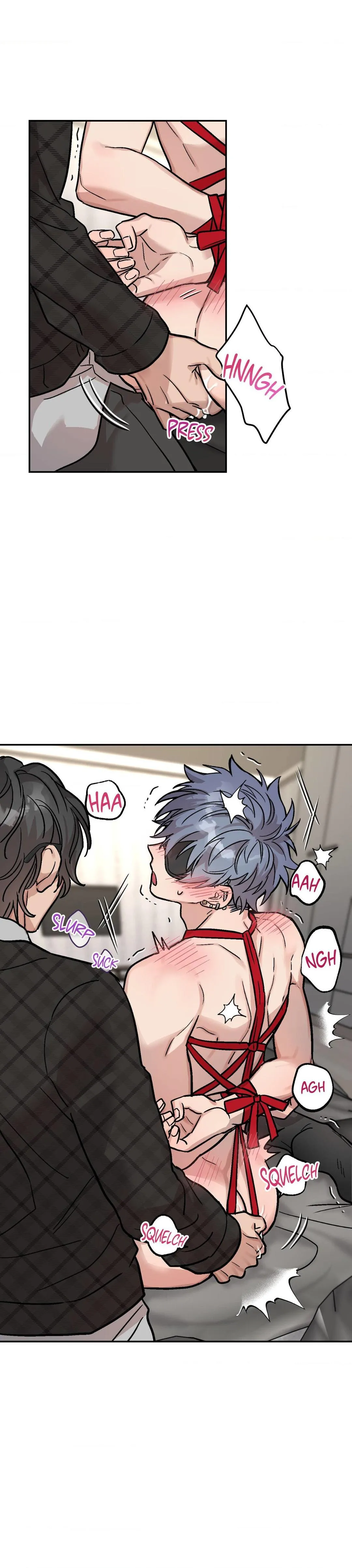Wishing for Love Chapter 4 page 15 - 