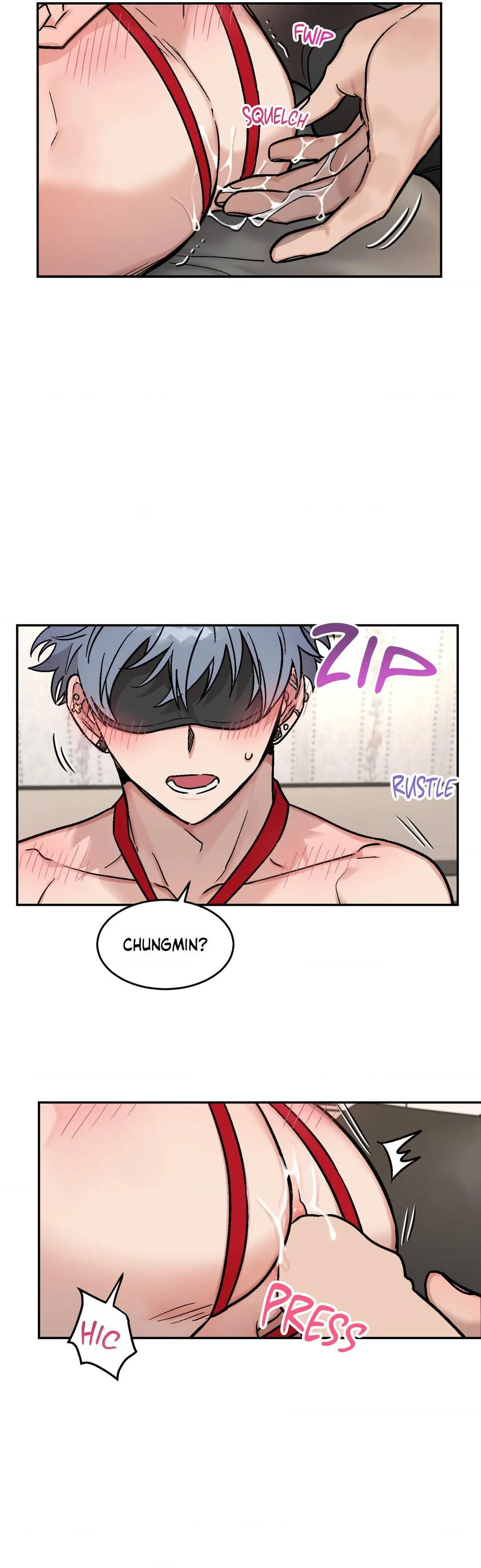 Wishing for Love Chapter 4 page 16 - 