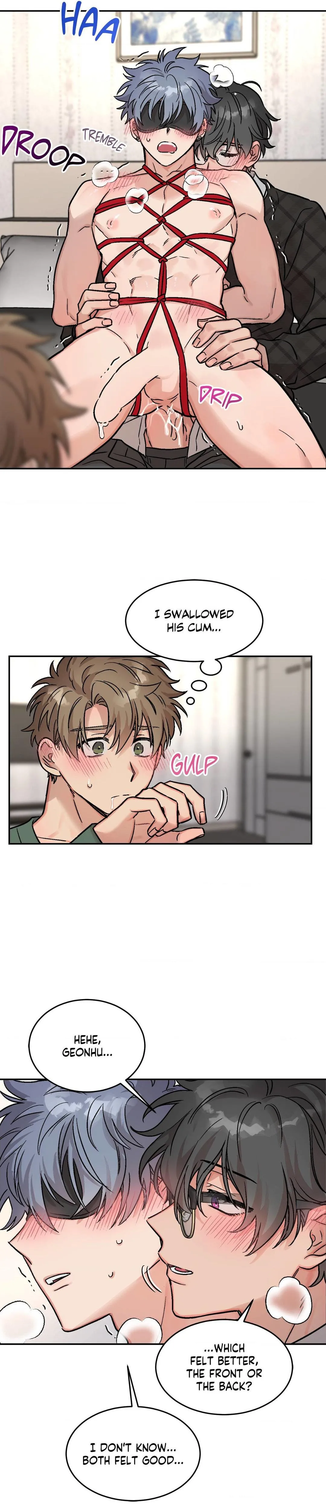 Wishing for Love Chapter 4 page 20 - 