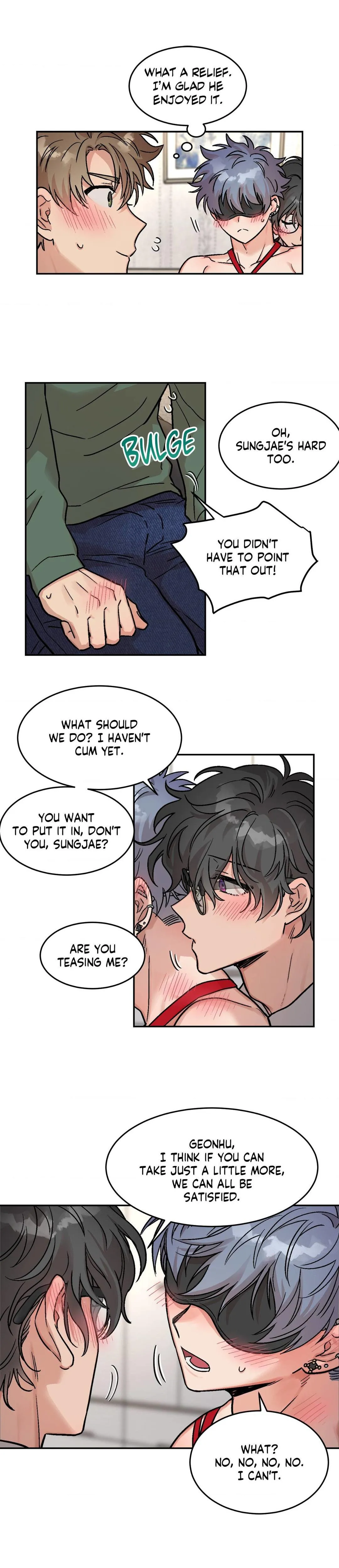 Wishing for Love Chapter 4 page 21 - 