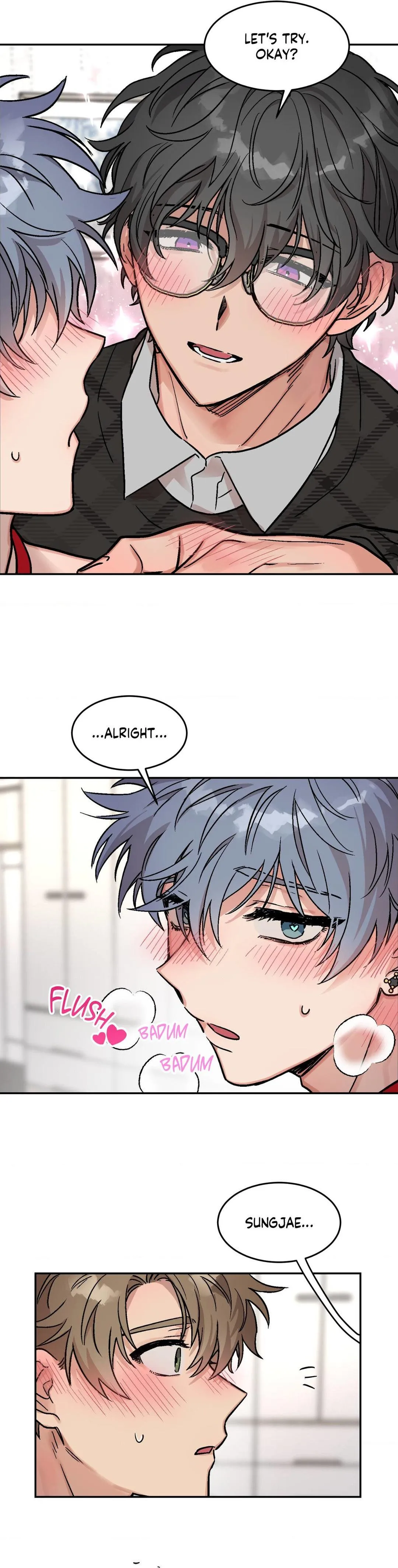 Wishing for Love Chapter 4 page 23 - 