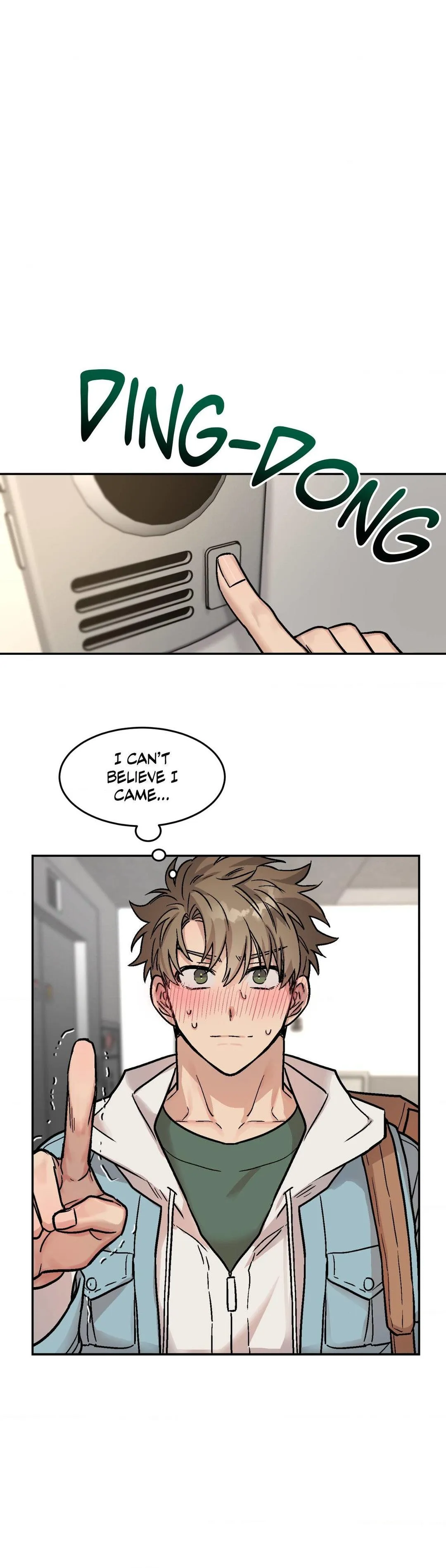 Wishing for Love Chapter 4 page 4 - 