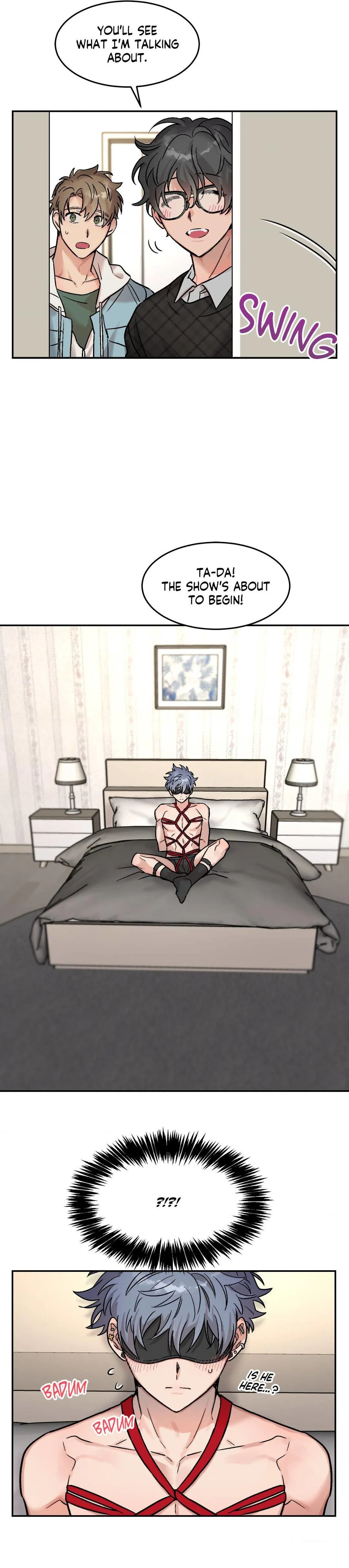 Wishing for Love Chapter 4 page 6 - 