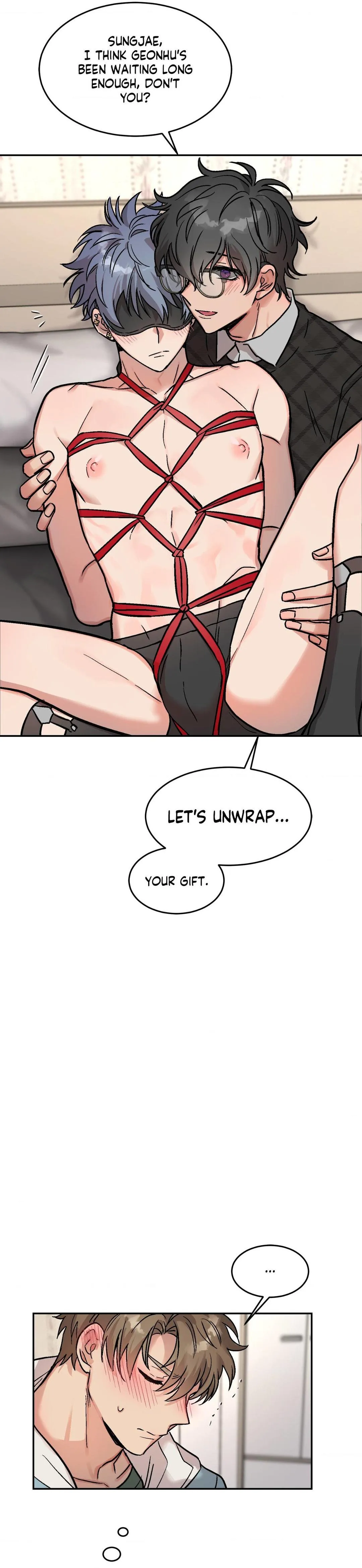 Wishing for Love Chapter 4 page 9 - 