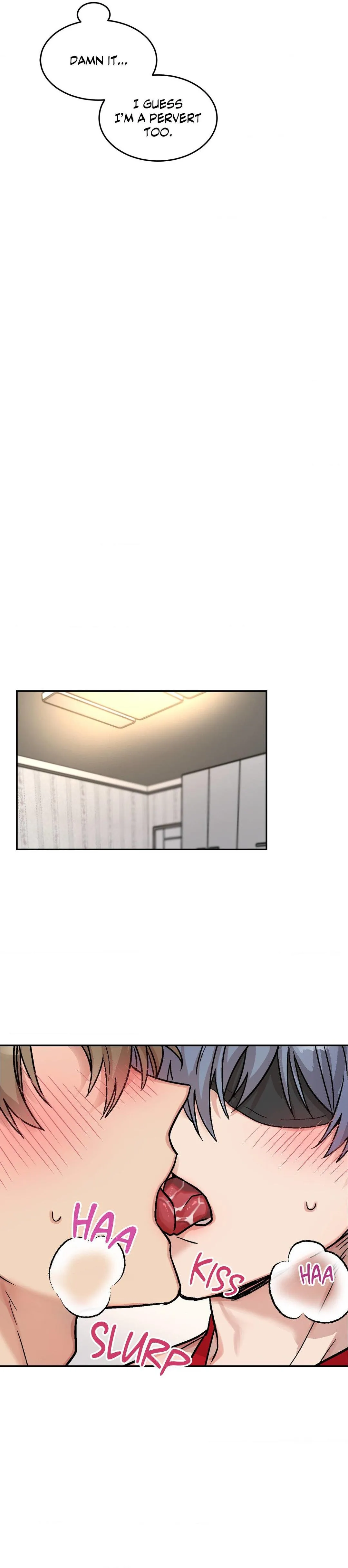 Wishing for Love Chapter 4 page 10 - 