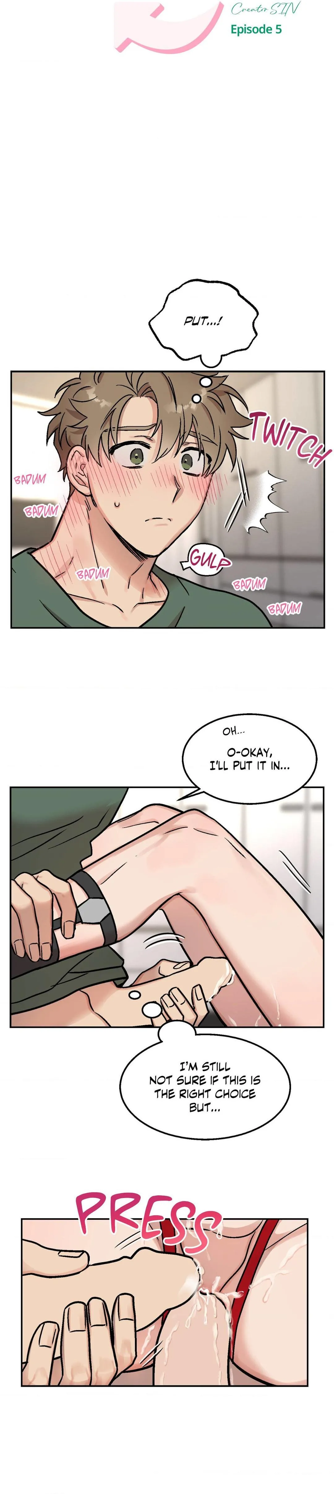 Wishing for Love Chapter 5 page 2 - 