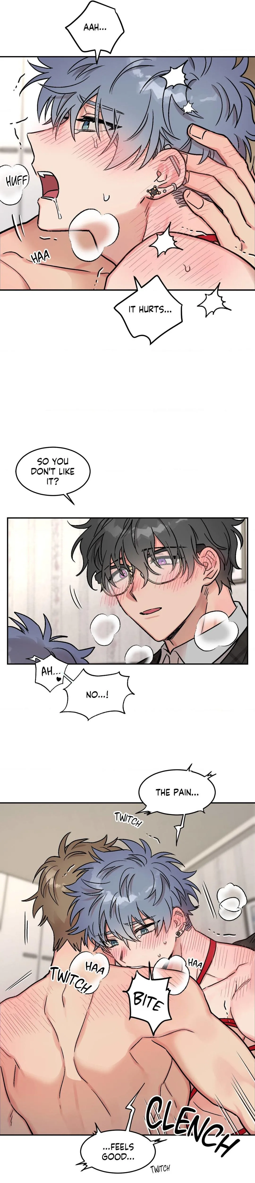 Wishing for Love Chapter 5 page 11 - 