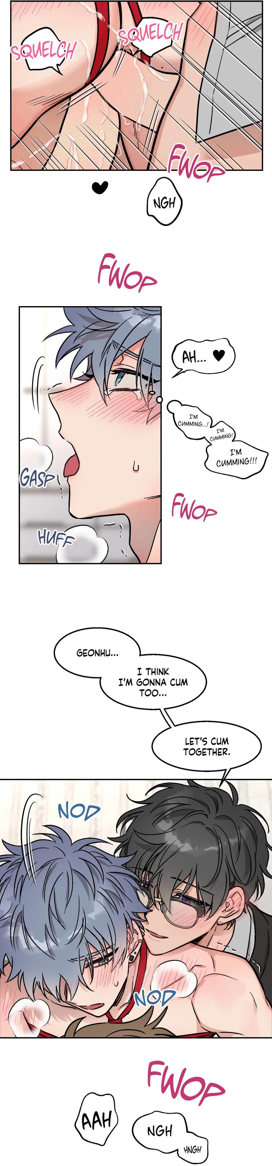 Wishing for Love Chapter 5 page 15 - 