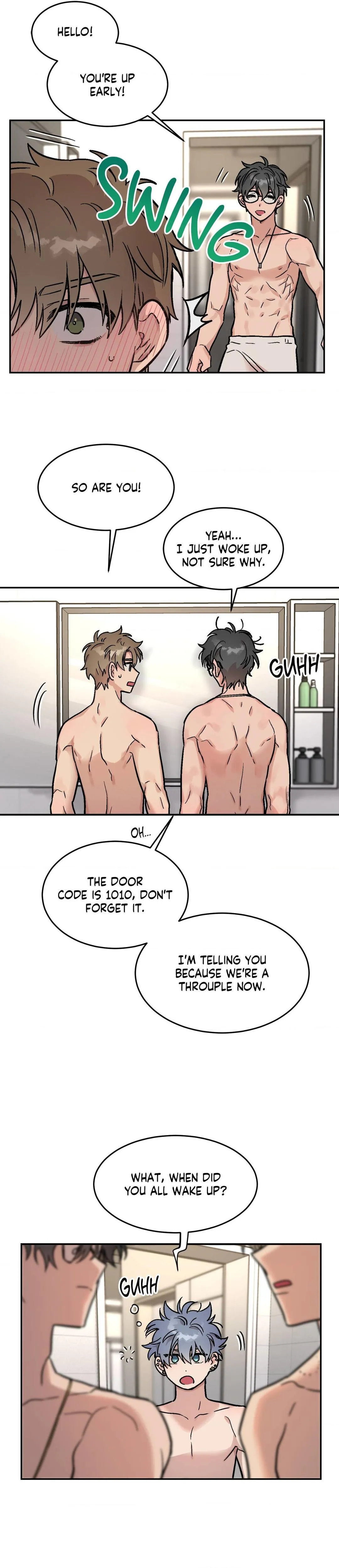 Wishing for Love Chapter 5 page 21 - 