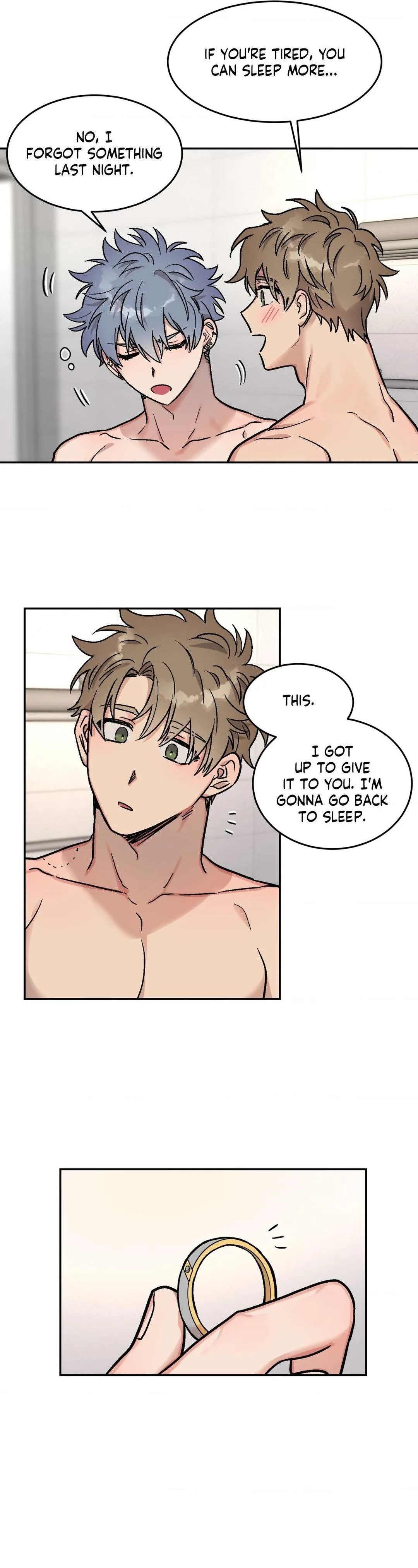 Wishing for Love Chapter 5 page 22 - 