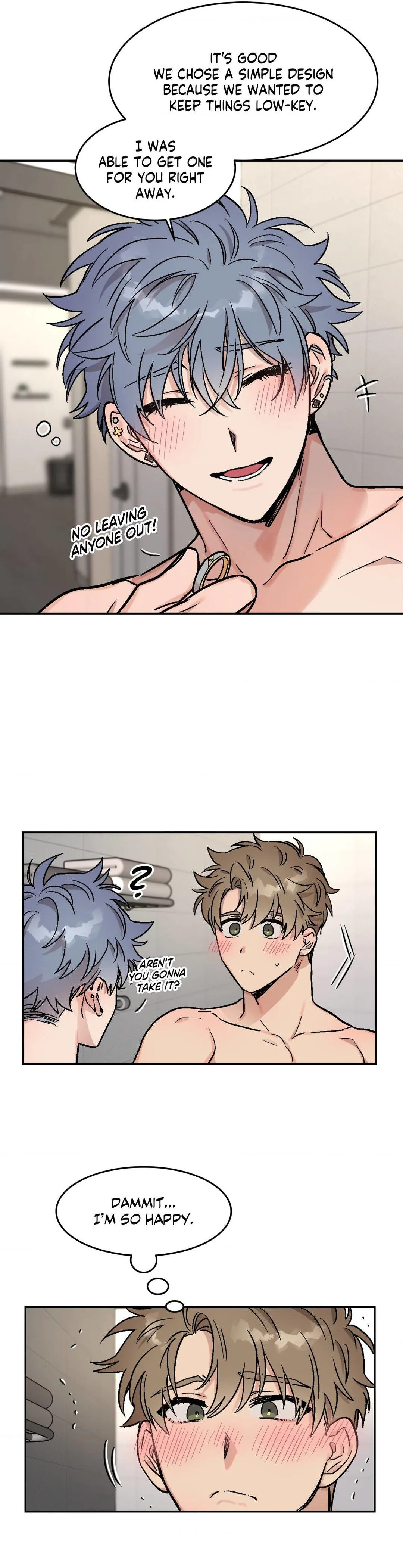 Wishing for Love Chapter 5 page 23 - 