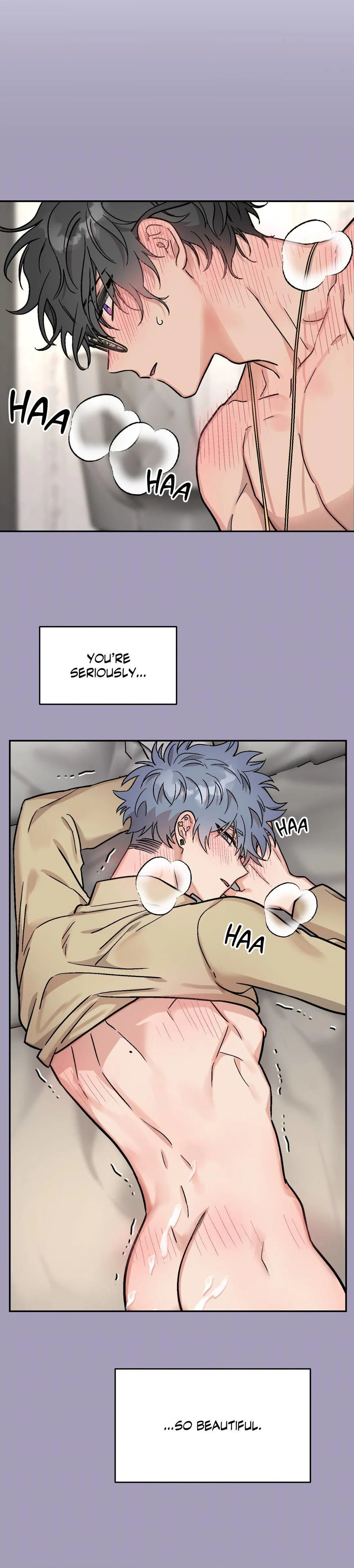 Wishing for Love Chapter 5 page 25 - 