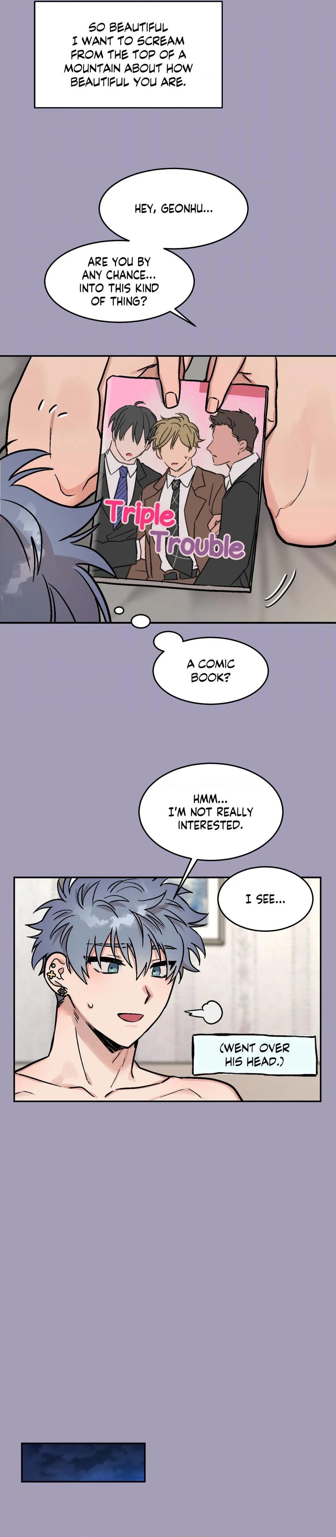 Wishing for Love Chapter 5 page 26 - 