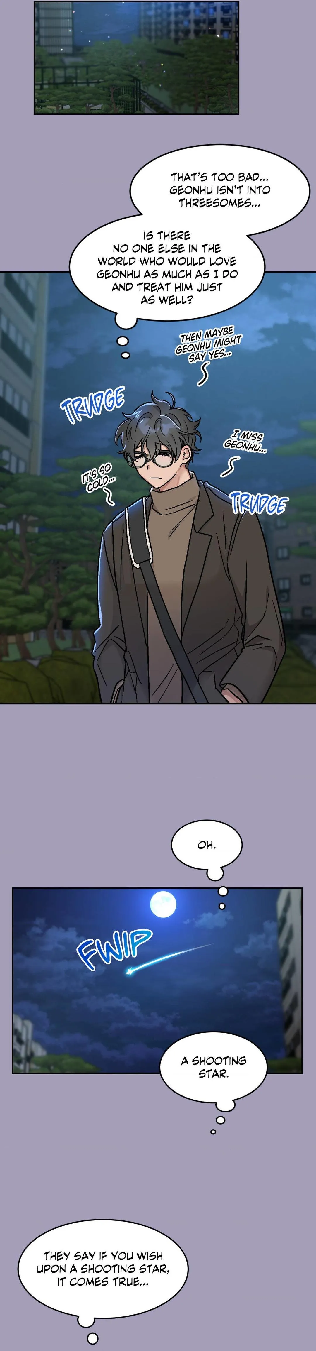 Wishing for Love Chapter 5 page 27 - 