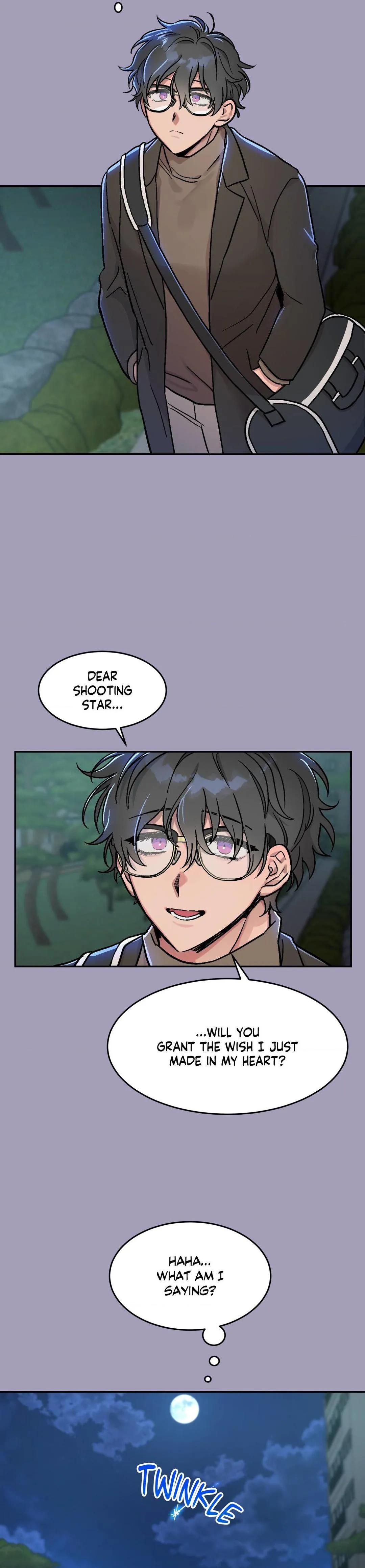 Wishing for Love Chapter 5 page 28 - 