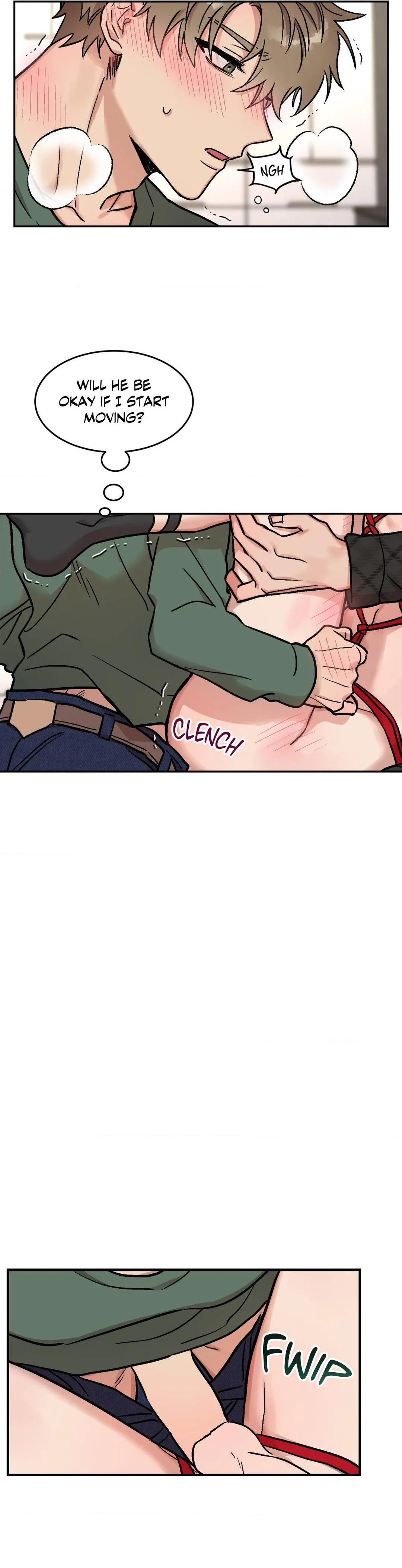 Wishing for Love Chapter 5 page 4 - 