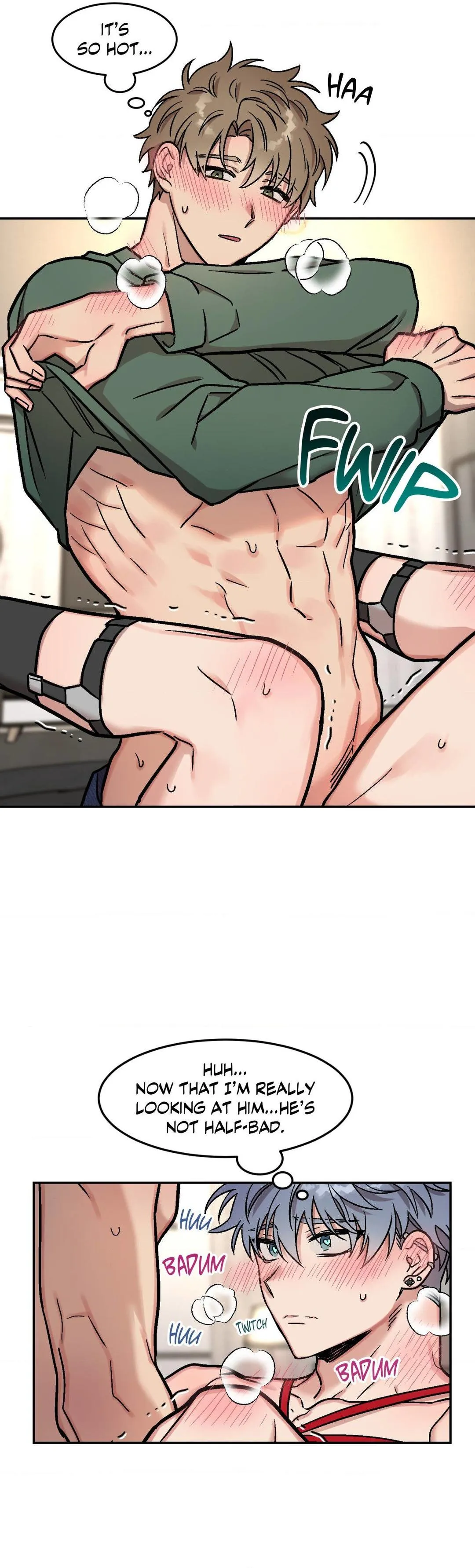 Wishing for Love Chapter 5 page 6 - 