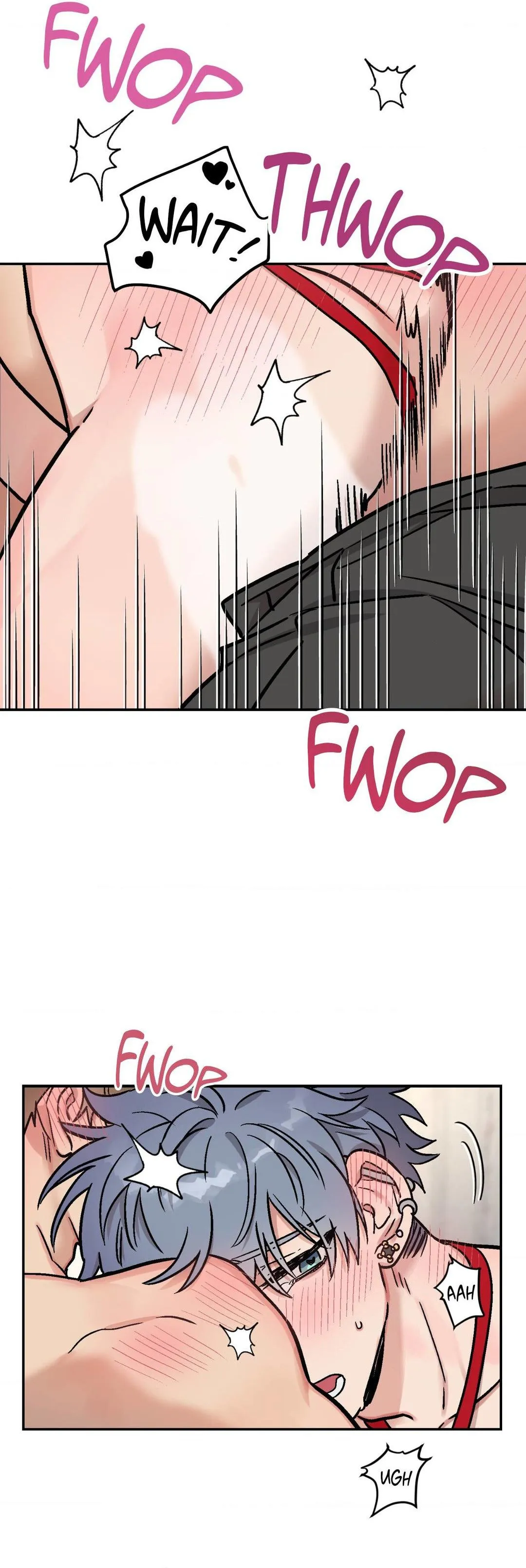 Wishing for Love Chapter 5 page 9 - 