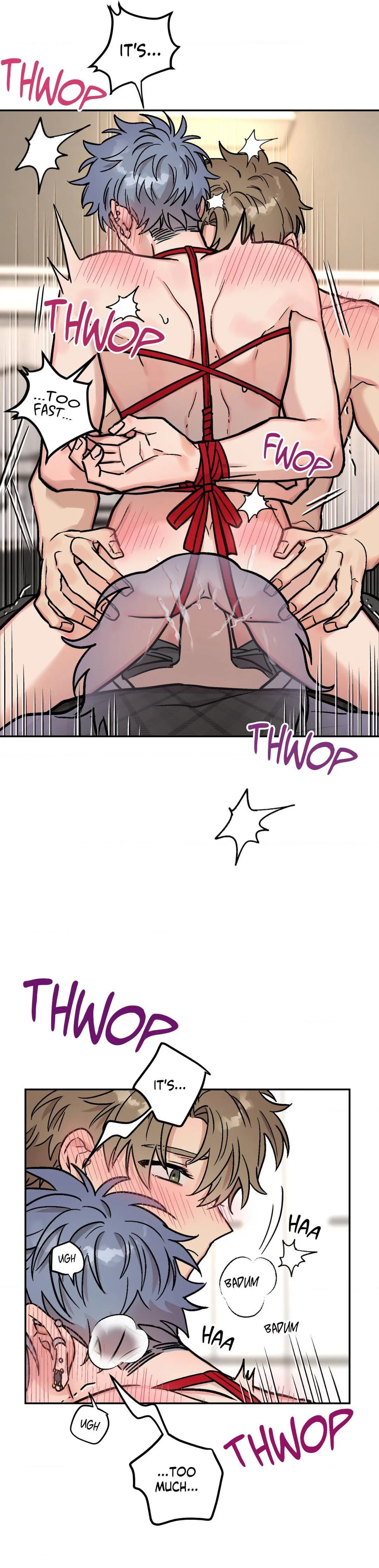 Wishing for Love Chapter 5 page 10 - 