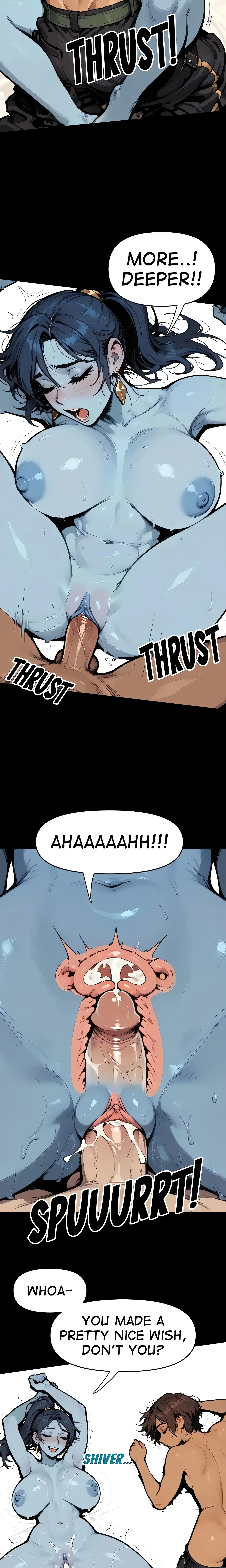 Wishless Uncen Chapter 1 page 7 - 