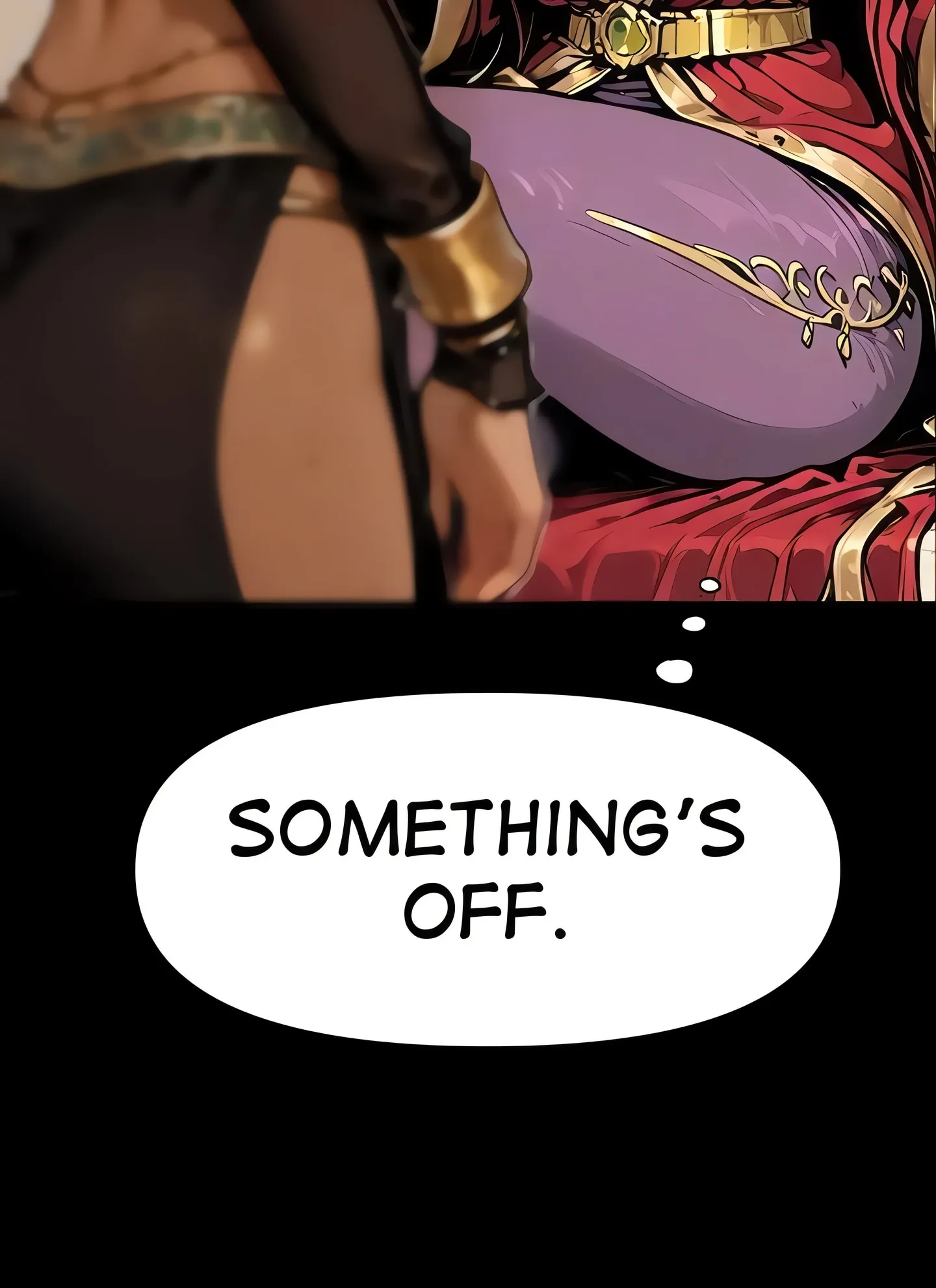 Wishless Uncen Chapter 3 page 8 - 