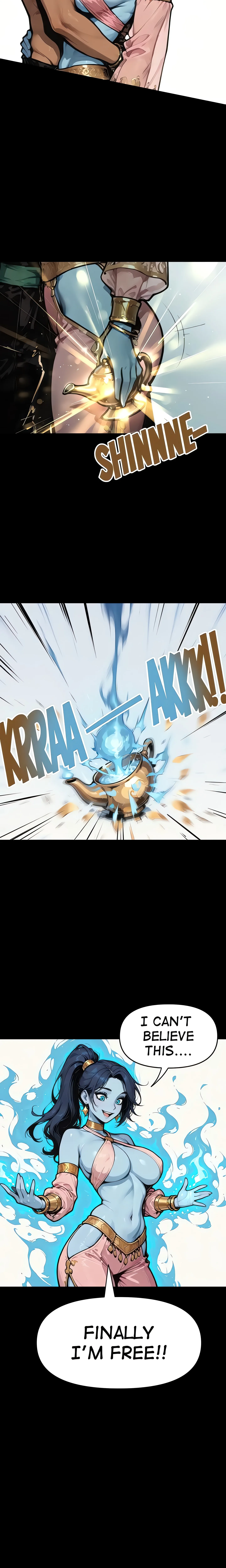 Wishless Uncen Chapter 5 page 4 - 