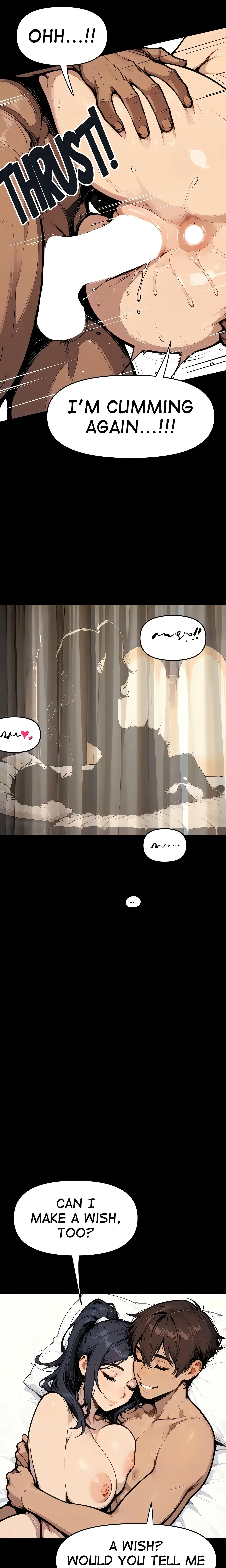Wishless Uncen Chapter 5 page 7 - 