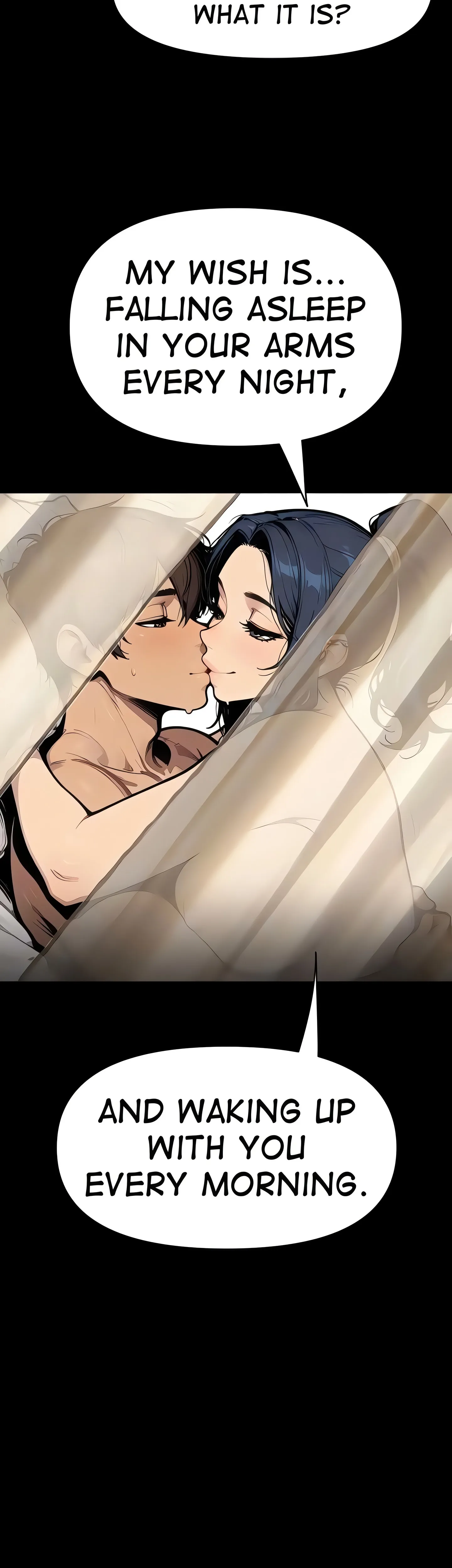 Wishless Uncen Chapter 5 page 8 - 
