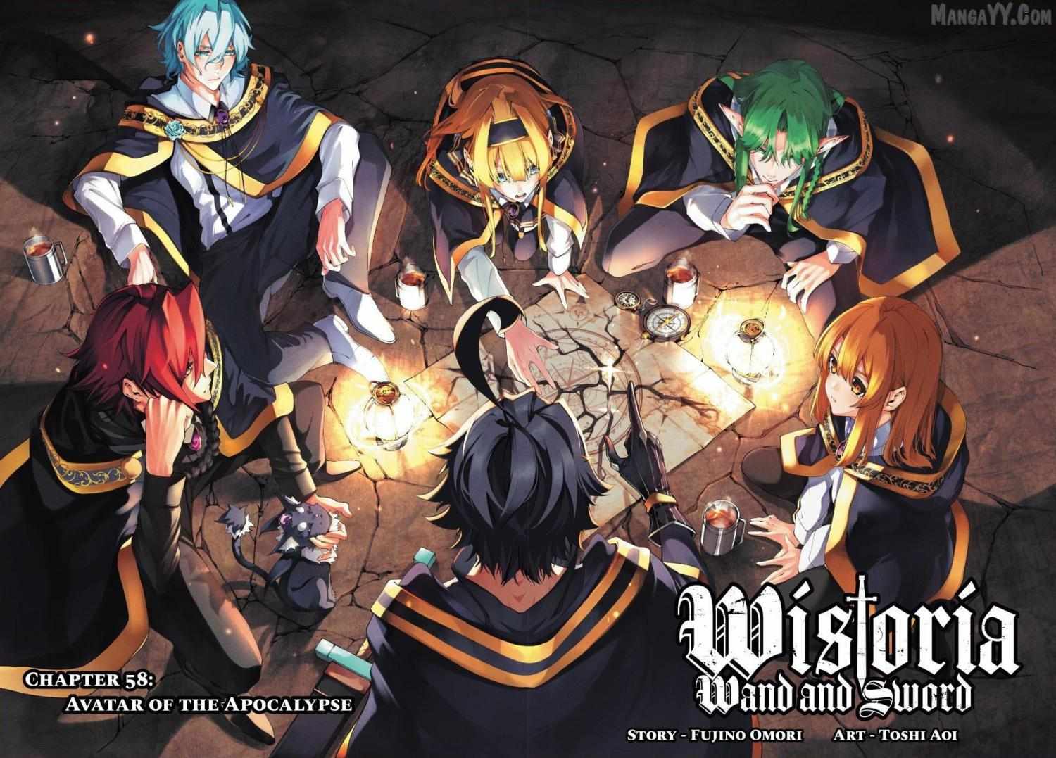 Wistoria