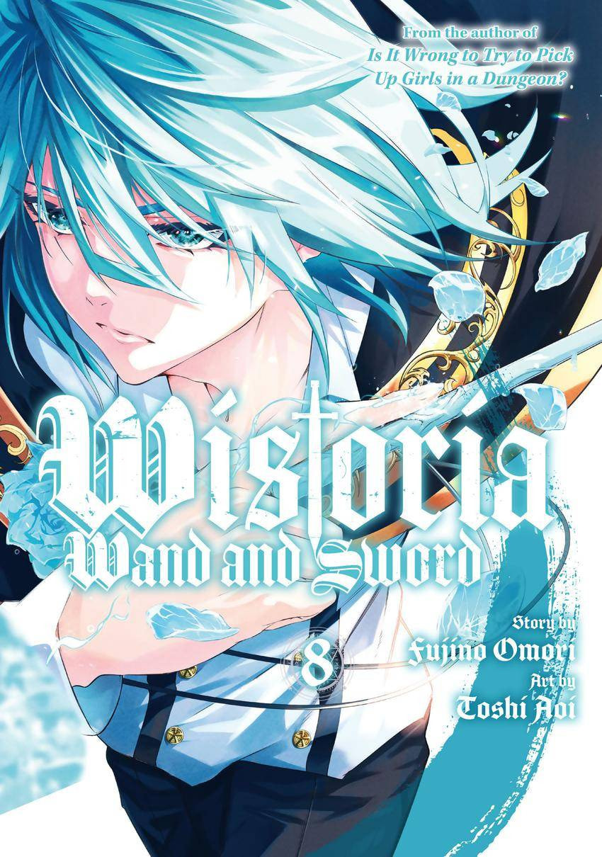 Wistoria: Wand and Sword Chapter 0 page 1 - 