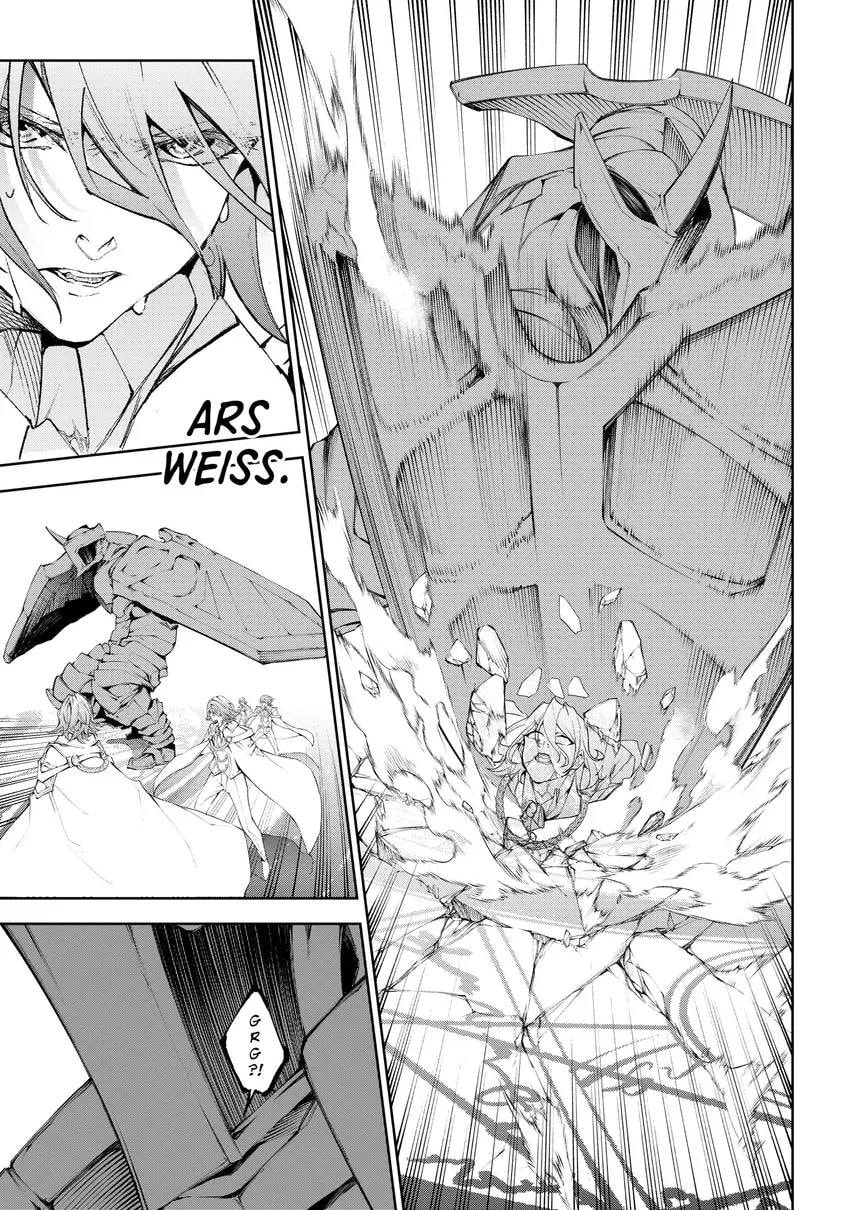Wistoria: Wand and Sword Chapter 0 page 107 - 