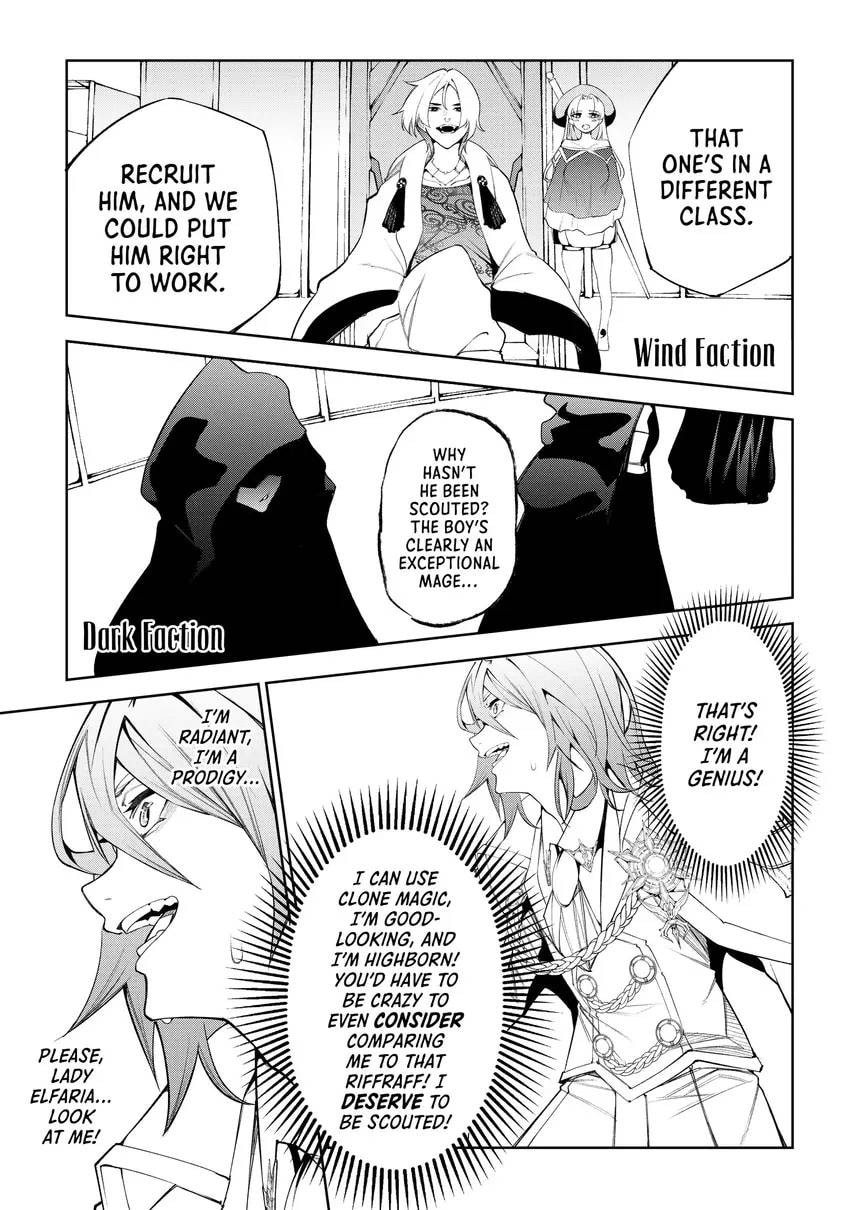 Wistoria: Wand and Sword Chapter 0 page 109 - 